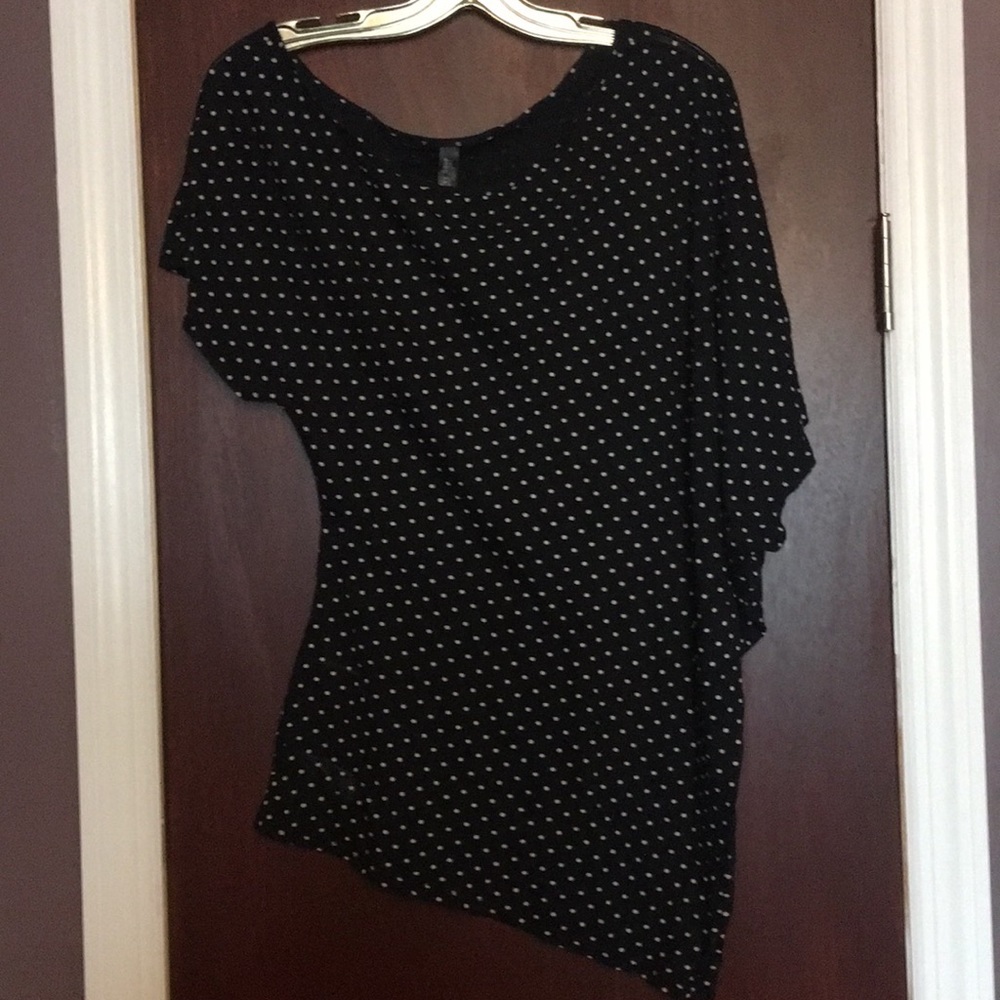 Unique Polka Dot Shirt